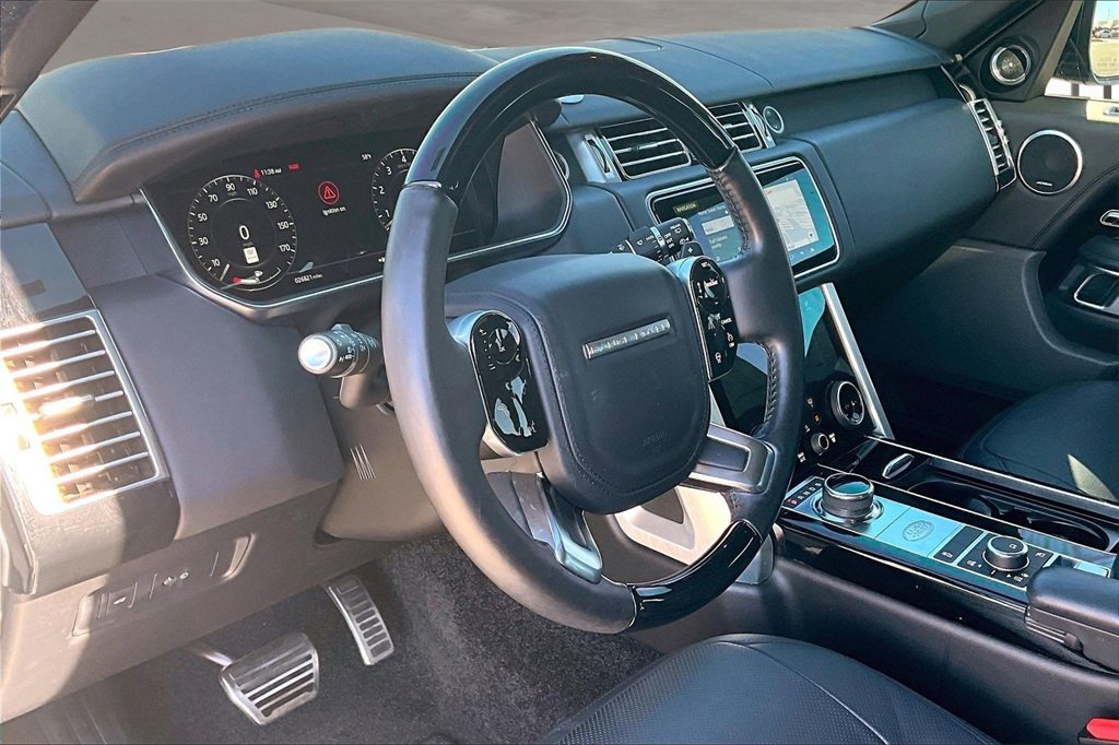 Used 2021 Land Rover Range Rover P525 Westminster Edition image 13