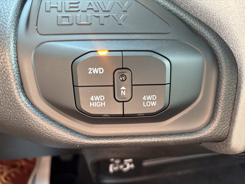 New 2027 RAM 3500 Tradesman AWD/4WD image 14