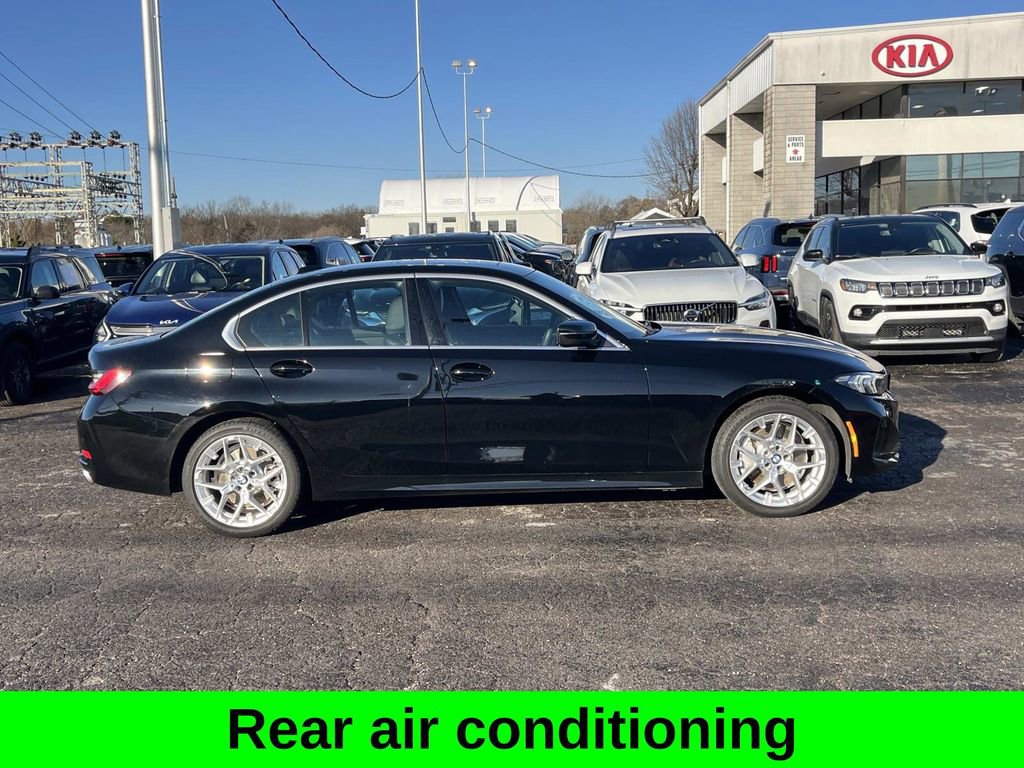 Used 2025 BMW 330i xDrive Sedan image 8