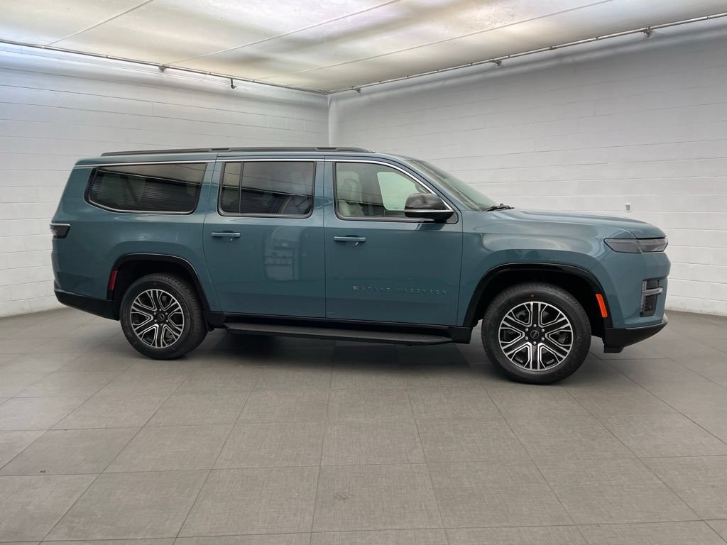 New 2026 Jeep Grand Wagoneer L 2WD image 2