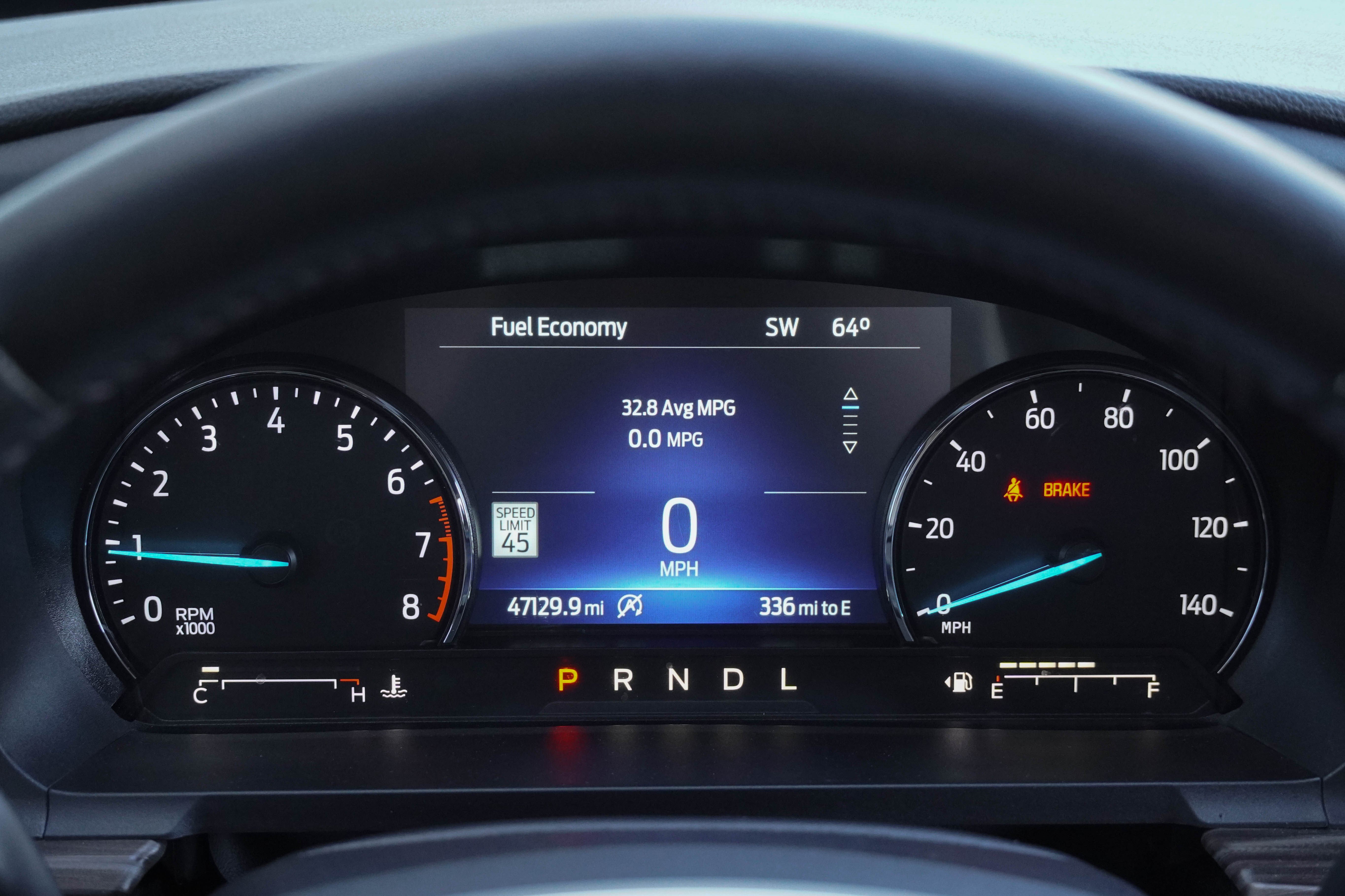 Used 2024 Ford Explorer Limited RWD image 15