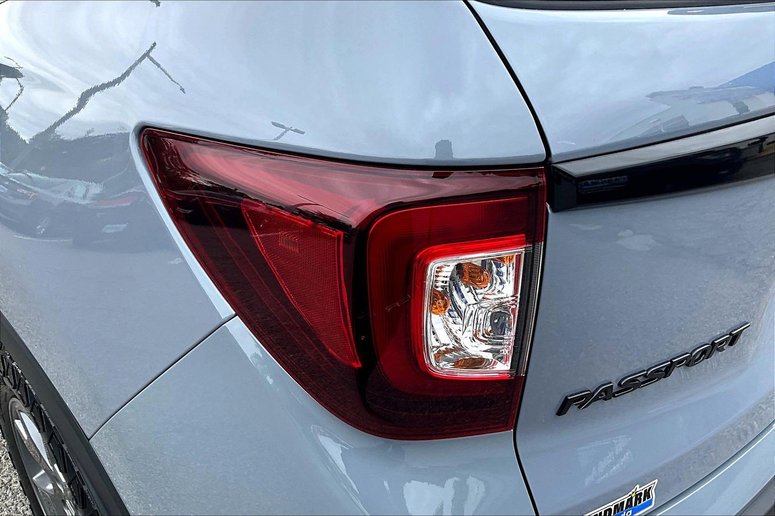 Used 2025 Honda Passport TrailSport image 32