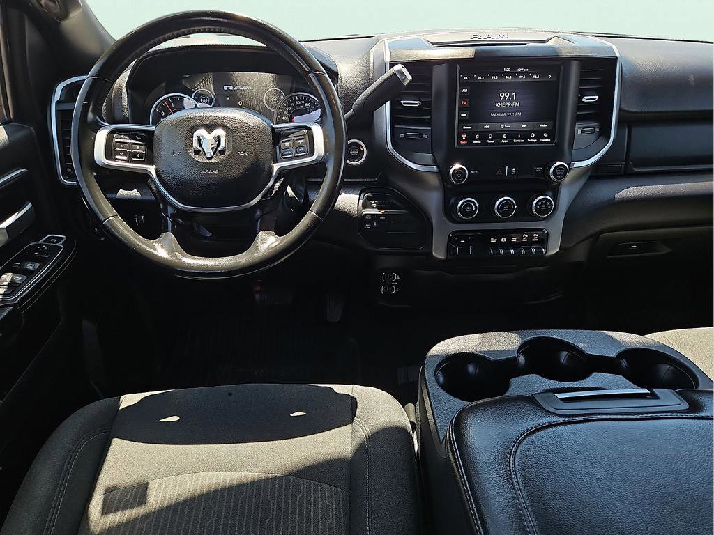 Used 2021 RAM 2500 Lone Star w/ Towing Technology Group AWD/4WD image 9