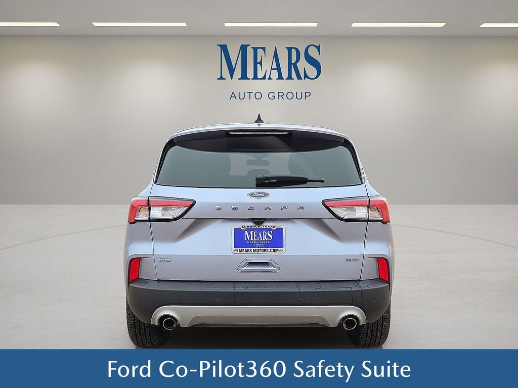 Used 2022 Ford Escape SE w/ Cold Weather Package image 5