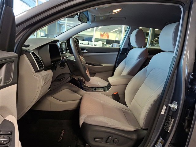 Used 2019 Hyundai Tucson Value w/ Cargo Package image 13