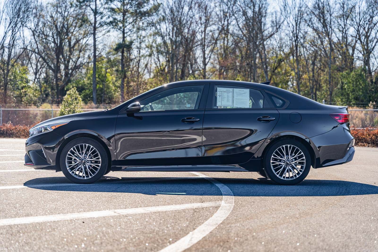 Used 2023 Kia Forte GT-Line image 4