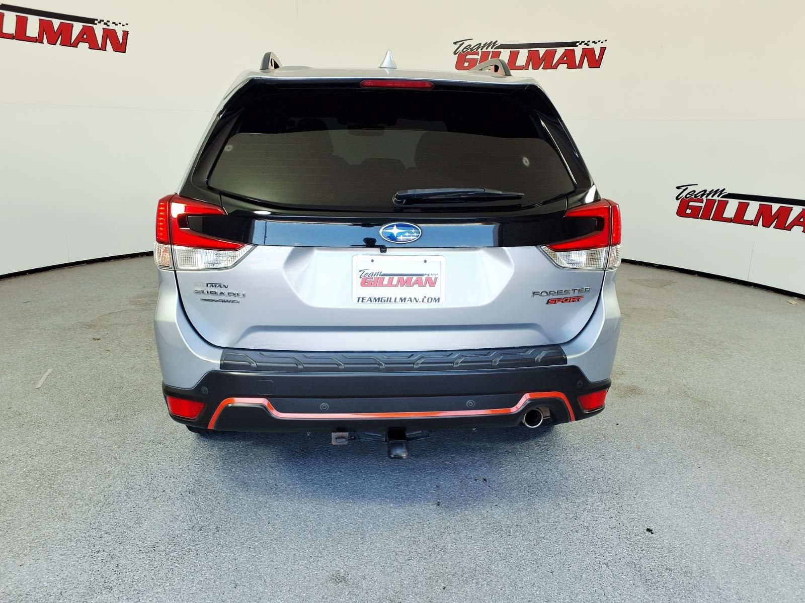 Used 2020 Subaru Forester Sport w/ Popular Package #2 AWD/4WD image 6