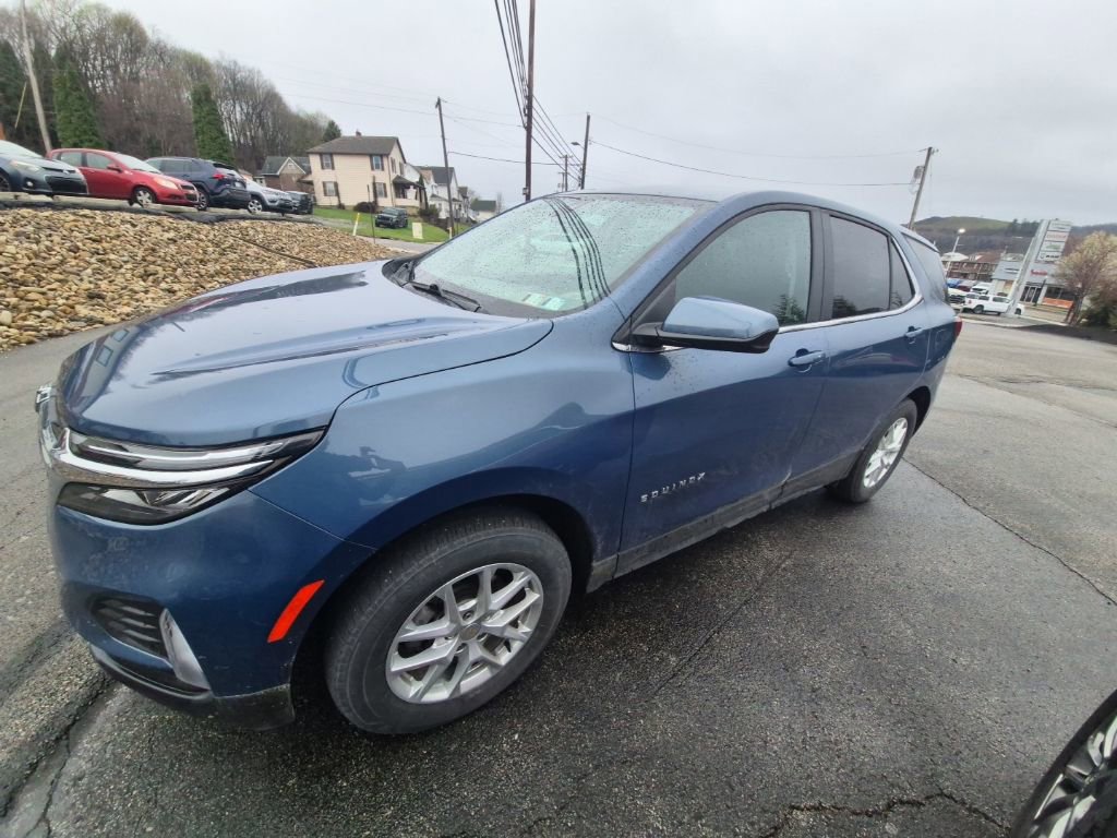 Used 2024 Chevrolet Equinox LT image 4