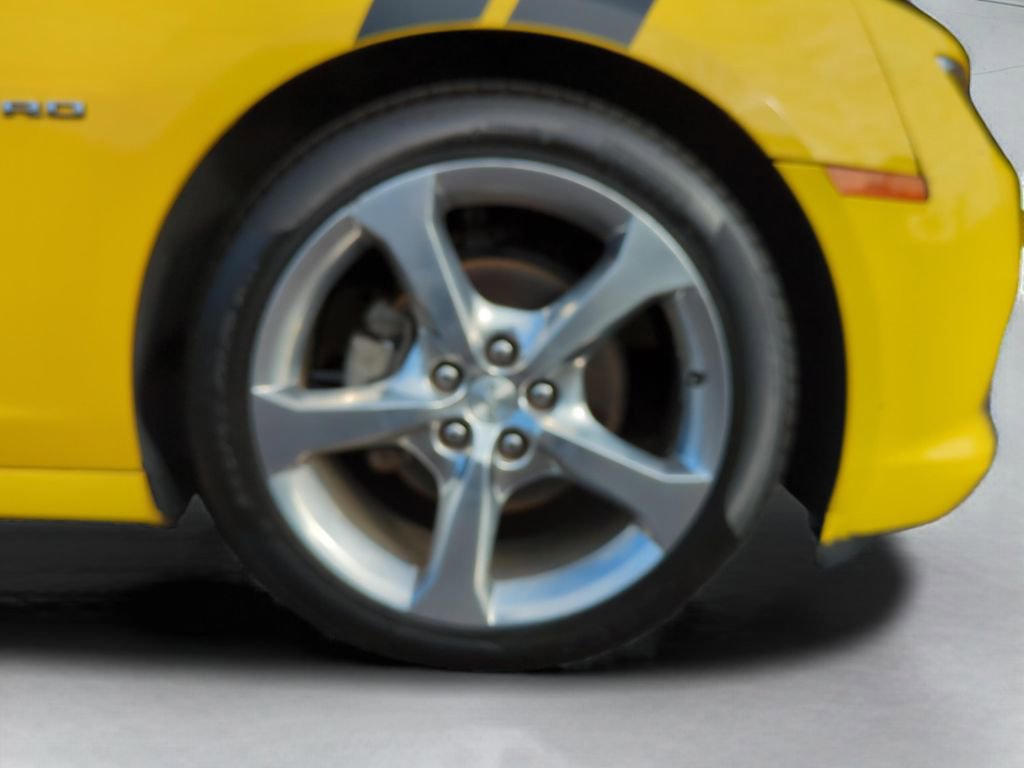 Used 2014 Chevrolet Camaro LT w/ RS Package RWD image 27