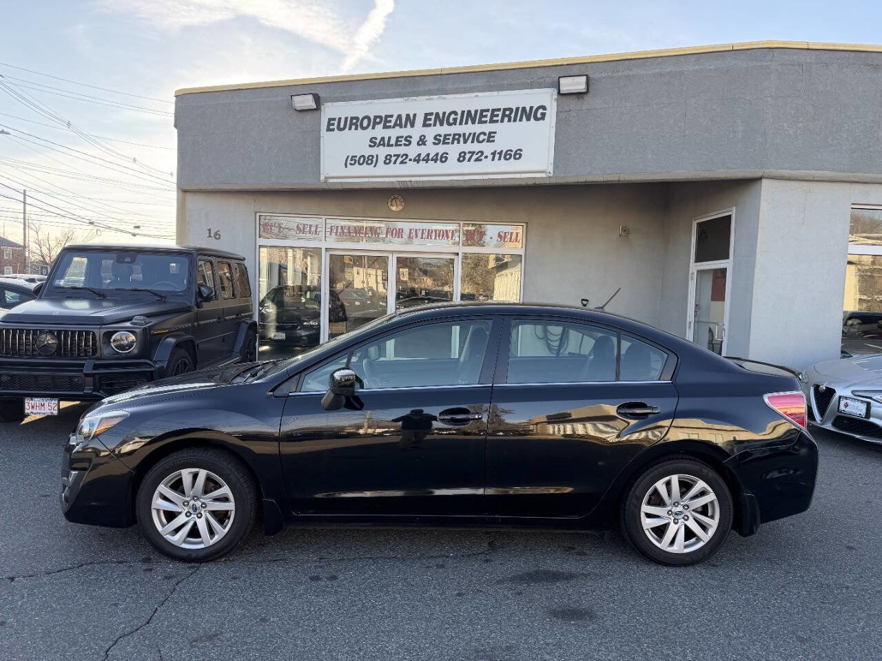 Used 2016 Subaru Impreza 2.0i Premium image 4