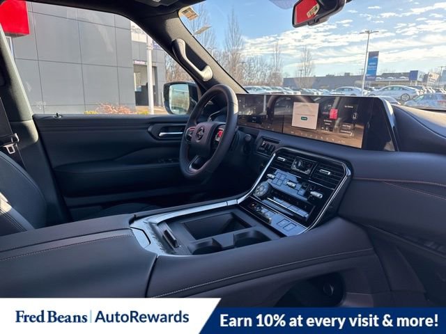 New 2026 Nissan Armada PRO-4X image 12