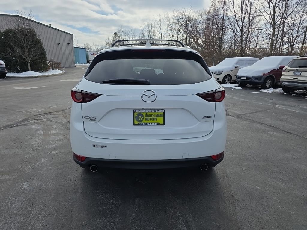 Used 2019 MAZDA CX-5 Touring image 55
