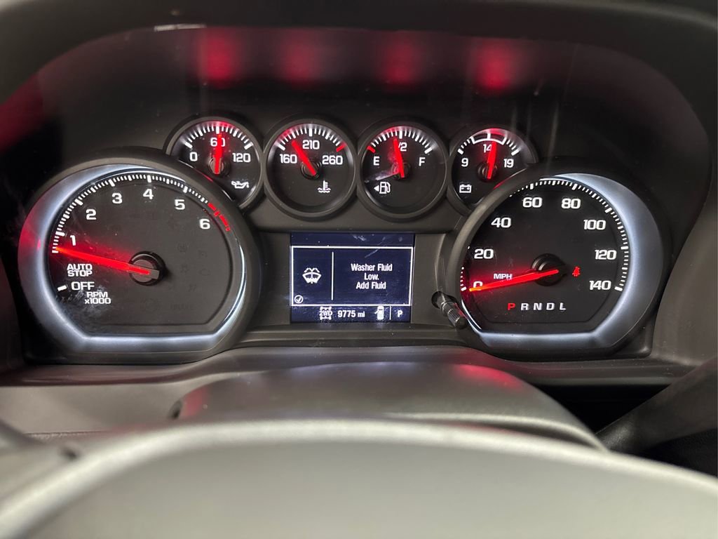 Used 2023 GMC Sierra 1500 Pro w/ Pro Value Package image 22