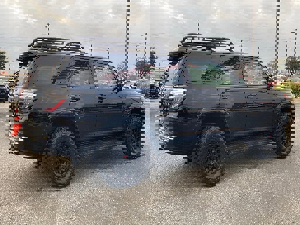 Certified 2024 Toyota 4Runner TRD Pro image 5