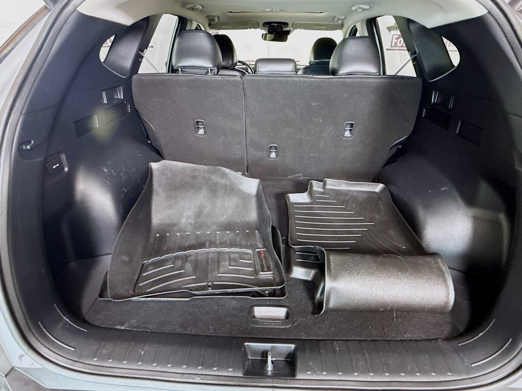 Certified 2023 Hyundai Tucson SEL w/ Convenience Package FWD image 29