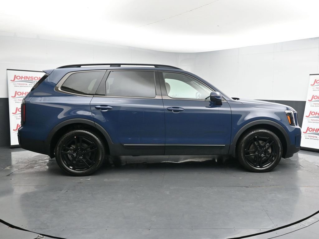 Used 2025 Kia Telluride EX X-Line image 9