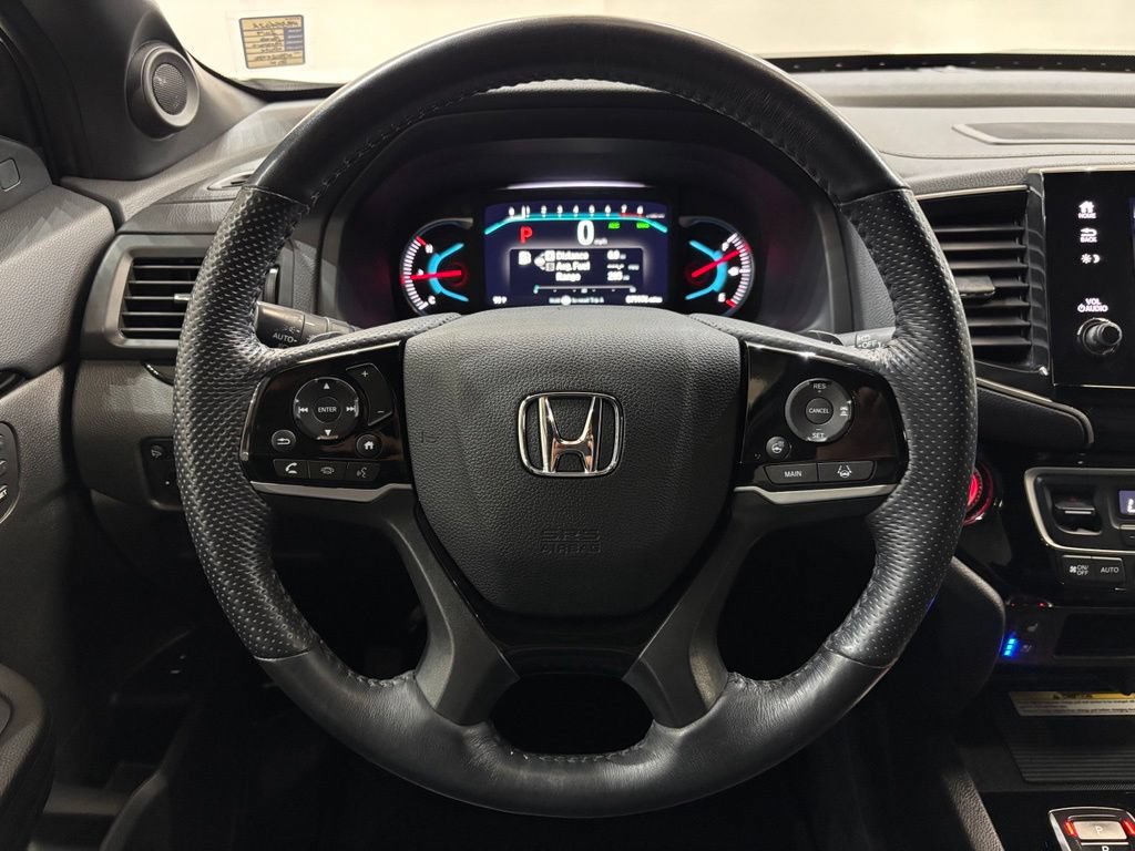 Certified 2019 Honda Passport Elite image 12