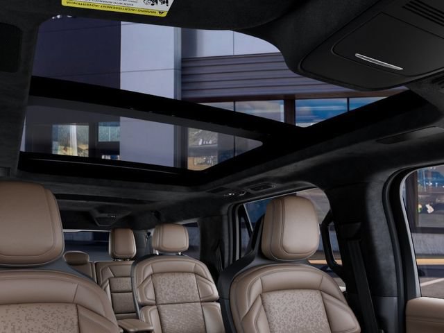 New 2027 Lincoln Navigator L Black Label AWD/4WD image 25