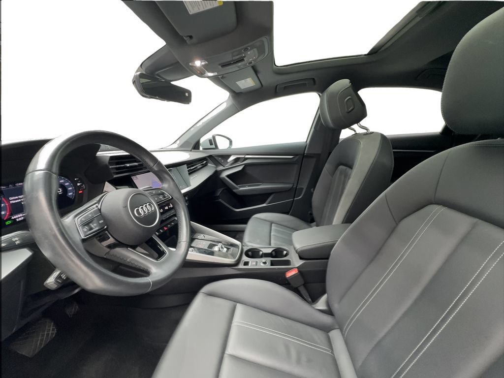 Used 2024 Audi A3 2.0T Premium AWD/4WD image 19