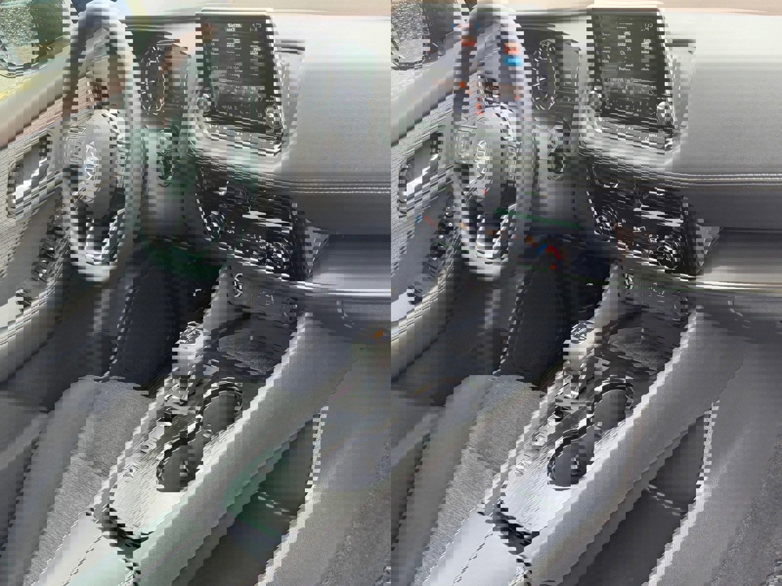 Certified 2022 Nissan Rogue SV image 9