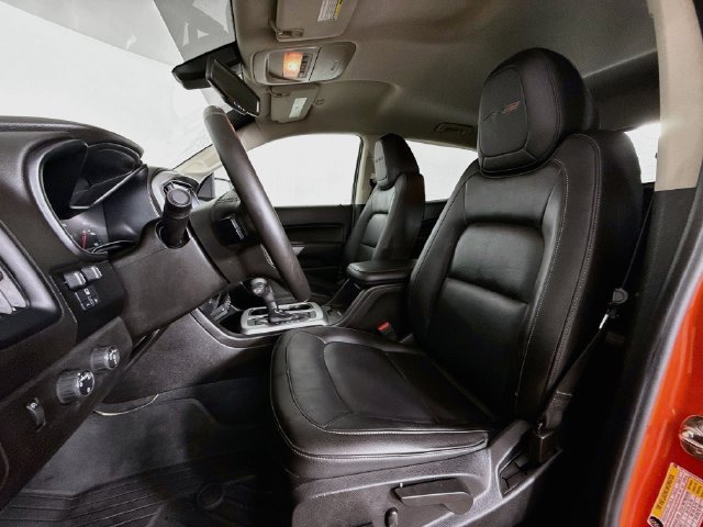 Used 2019 Chevrolet Colorado ZR2 AWD/4WD image 22
