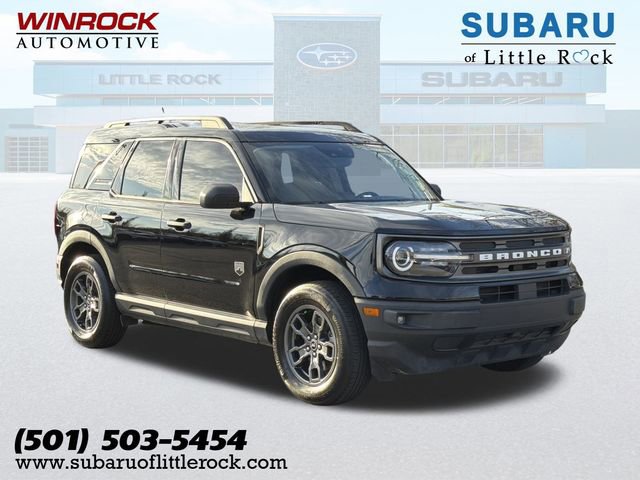 Used 2022 Ford Bronco Sport Big Bend w/ Convenience Package