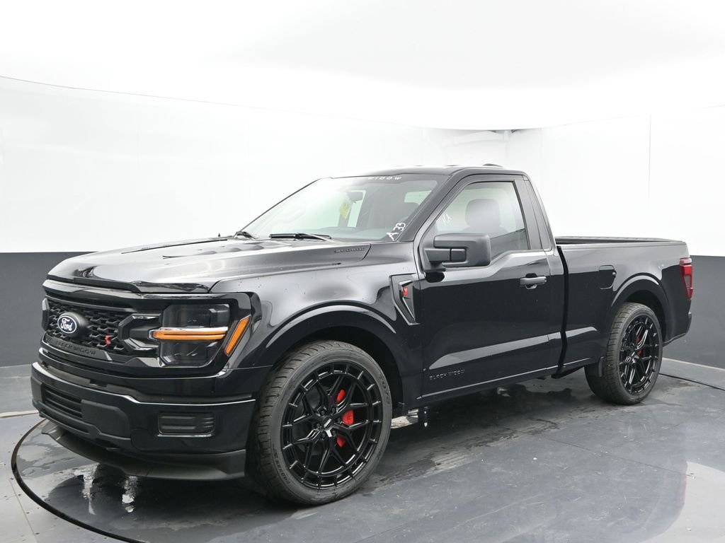 New 2025 Ford F150 XL image 4