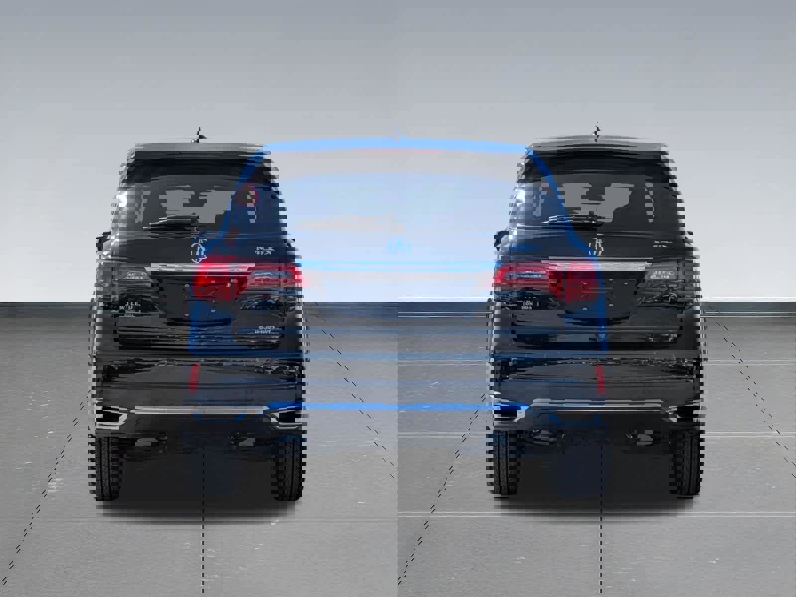 Used 2019 Acura MDX SH-AWD image 4