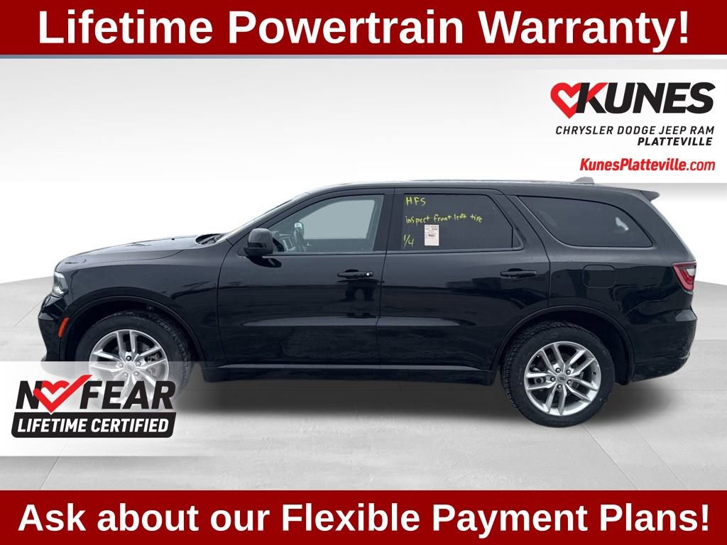 Used 2023 Dodge Durango GT image 8