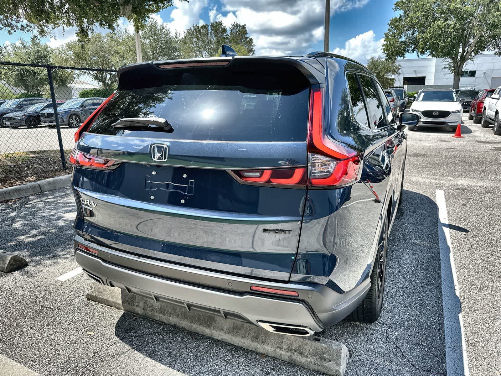 Used 2024 Honda CR-V Sport-L image 8
