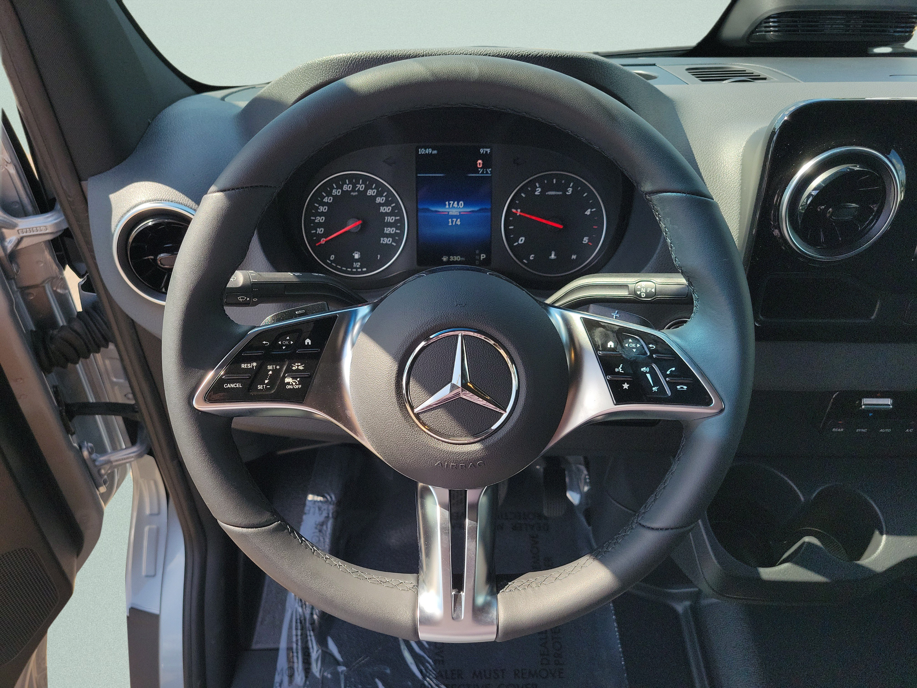 Used 2026 Mercedes-Benz Sprinter 2500 image 23