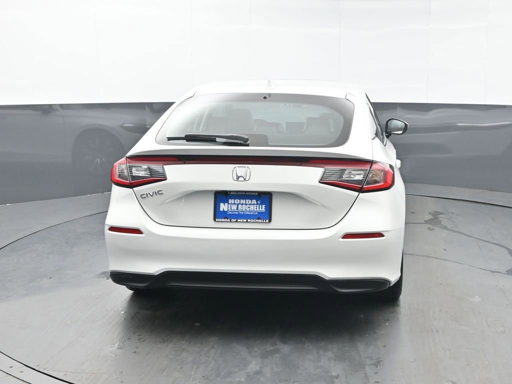 Certified 2022 Honda Civic EX-L image 6
