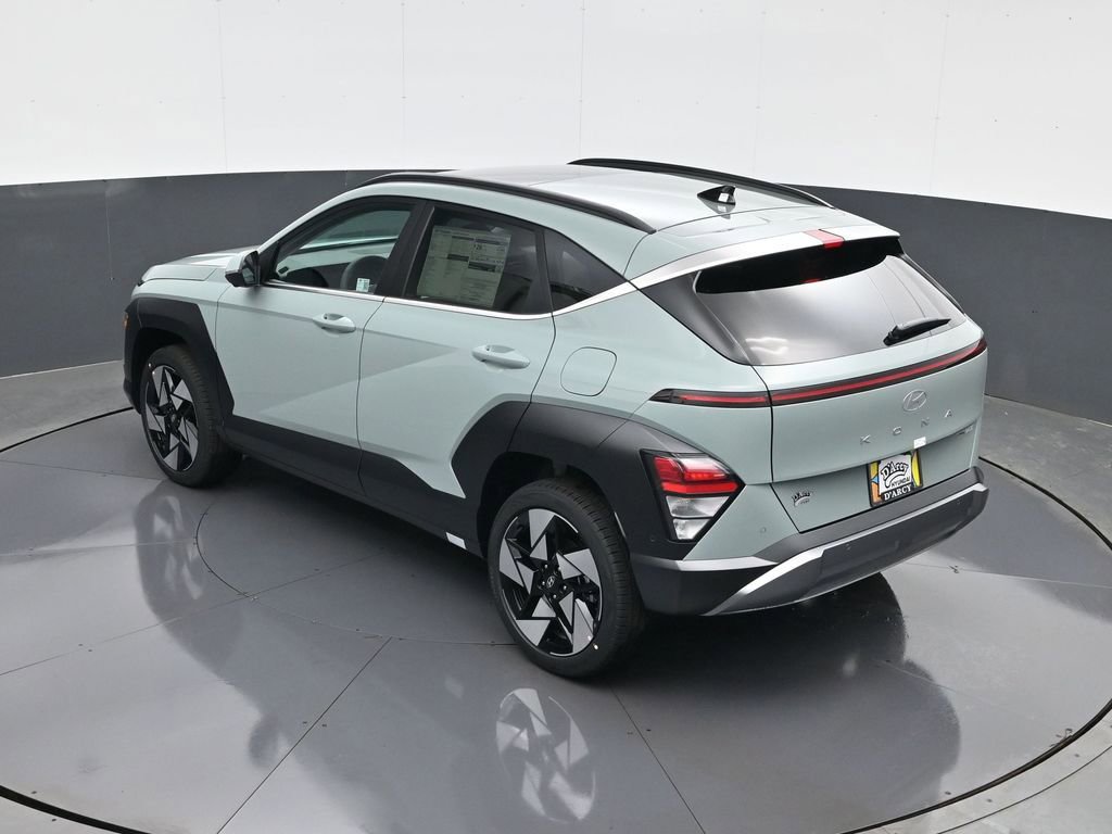 New 2026 Hyundai Kona Limited AWD/4WD image 19