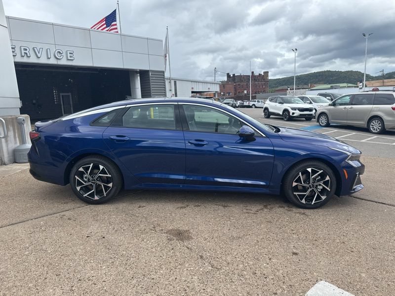 New 2026 Kia K5 EX FWD image 8