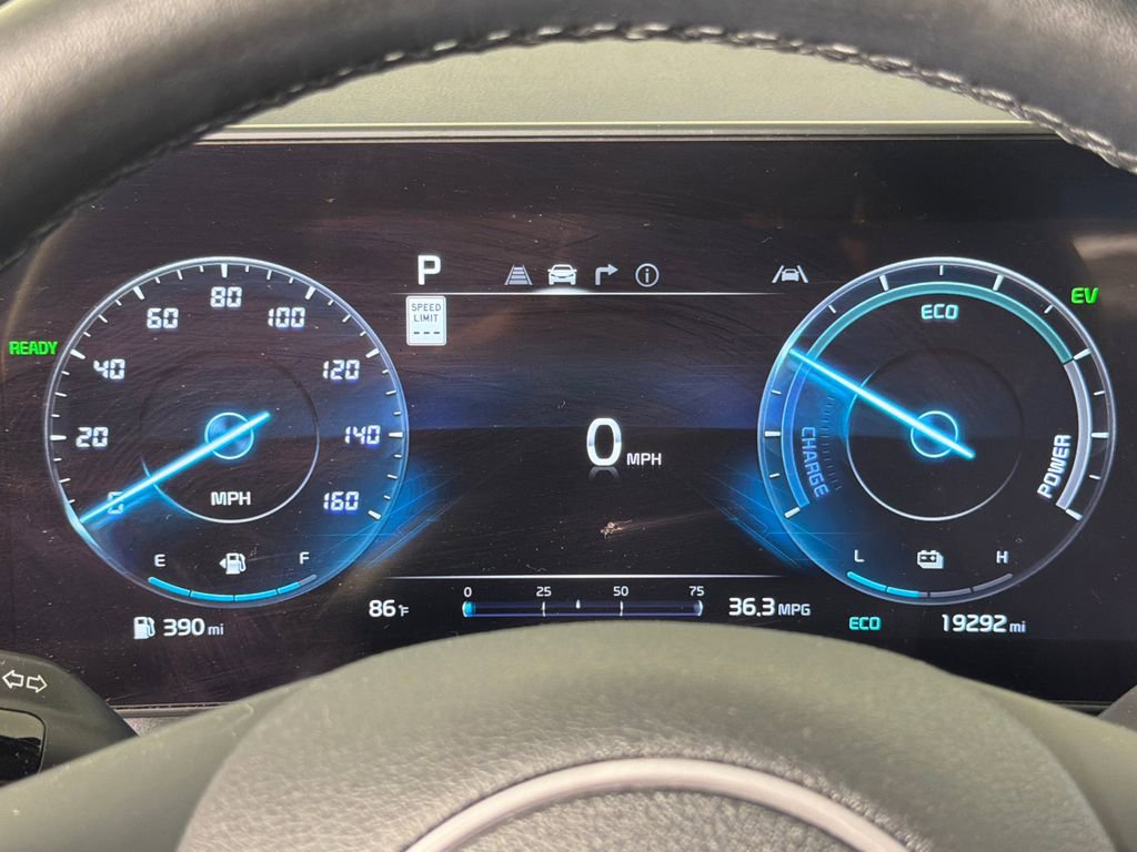 Used 2025 Kia Sportage SX Prestige image 29