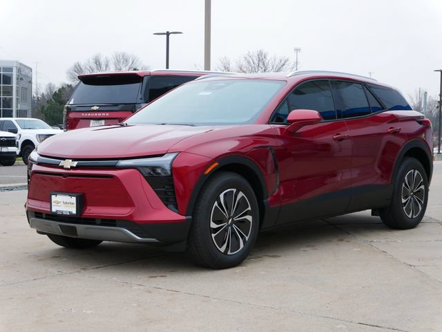 New 2026 Chevrolet Blazer EV LT AWD/4WD image 3