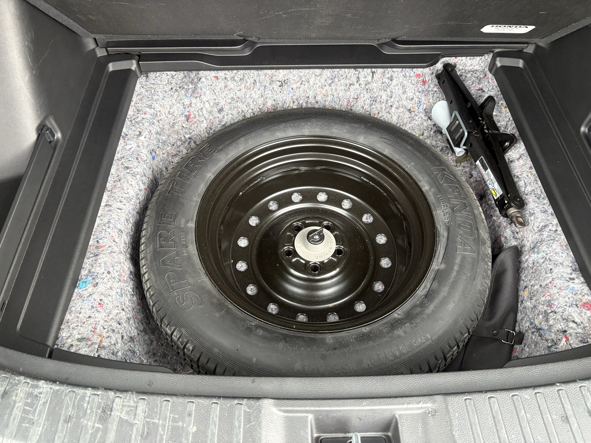 Certified 2024 Honda CR-V EX image 27