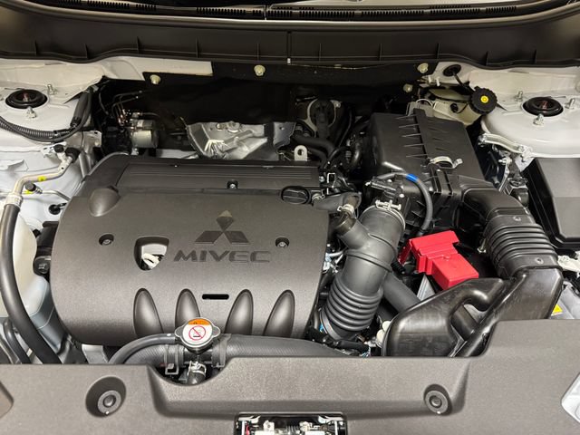 New 2026 Mitsubishi Outlander Sport LE AWD/4WD image 21