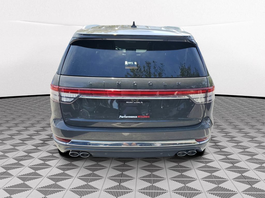 Used 2020 Lincoln Aviator Black Label AWD/4WD image 5