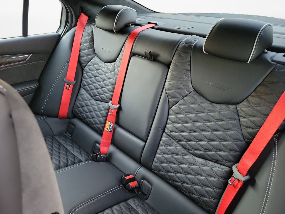 New 2026 Cadillac CT5 V Blackwing w/ Precision Package image 12