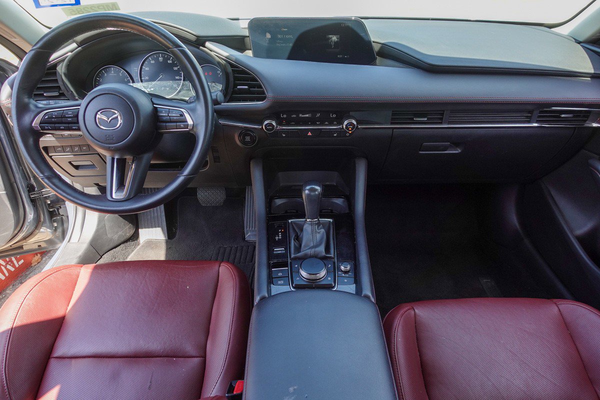 Certified 2024 MAZDA MAZDA3 s image 22