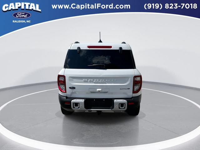 Certified 2025 Ford Bronco Sport Big Bend AWD/4WD image 7