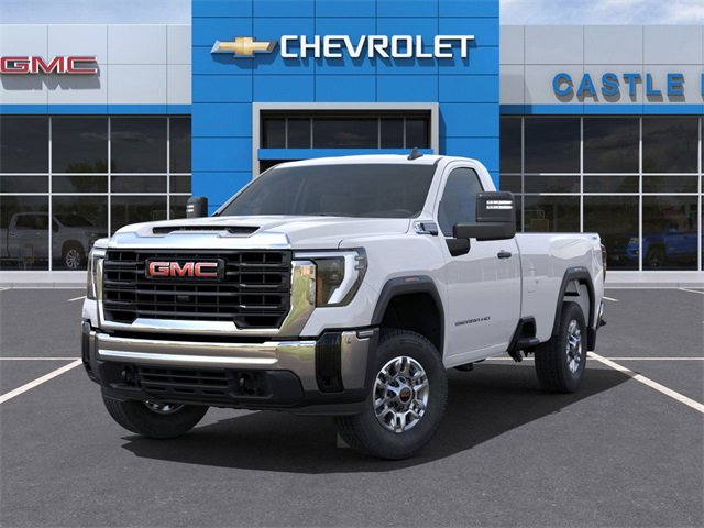 New 2025 GMC Sierra 2500 Pro w/ Convenience Package image 6