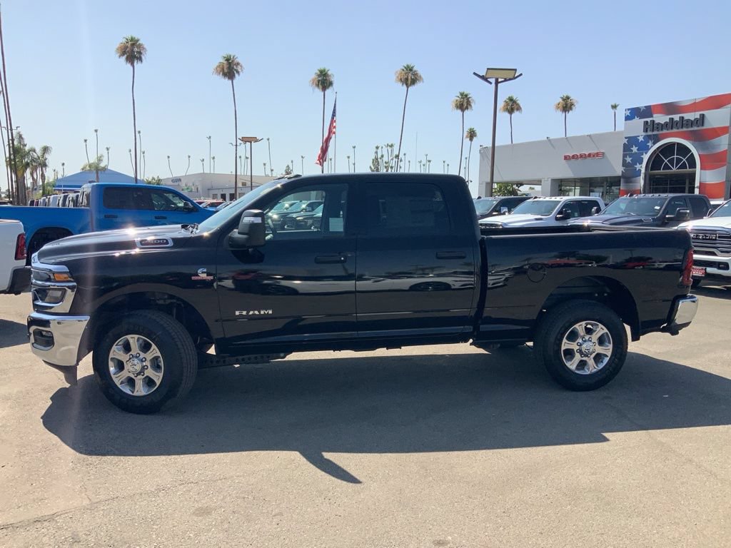 New 2025 RAM 2500 Big Horn RWD image 11