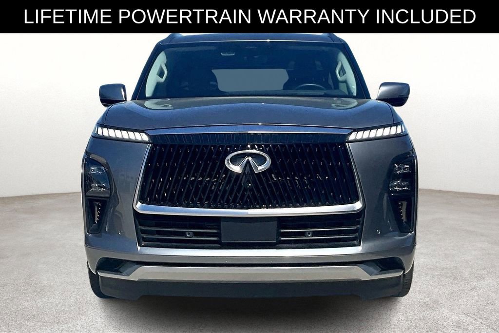 Certified 2025 INFINITI QX80 Sensory AWD/4WD image 5