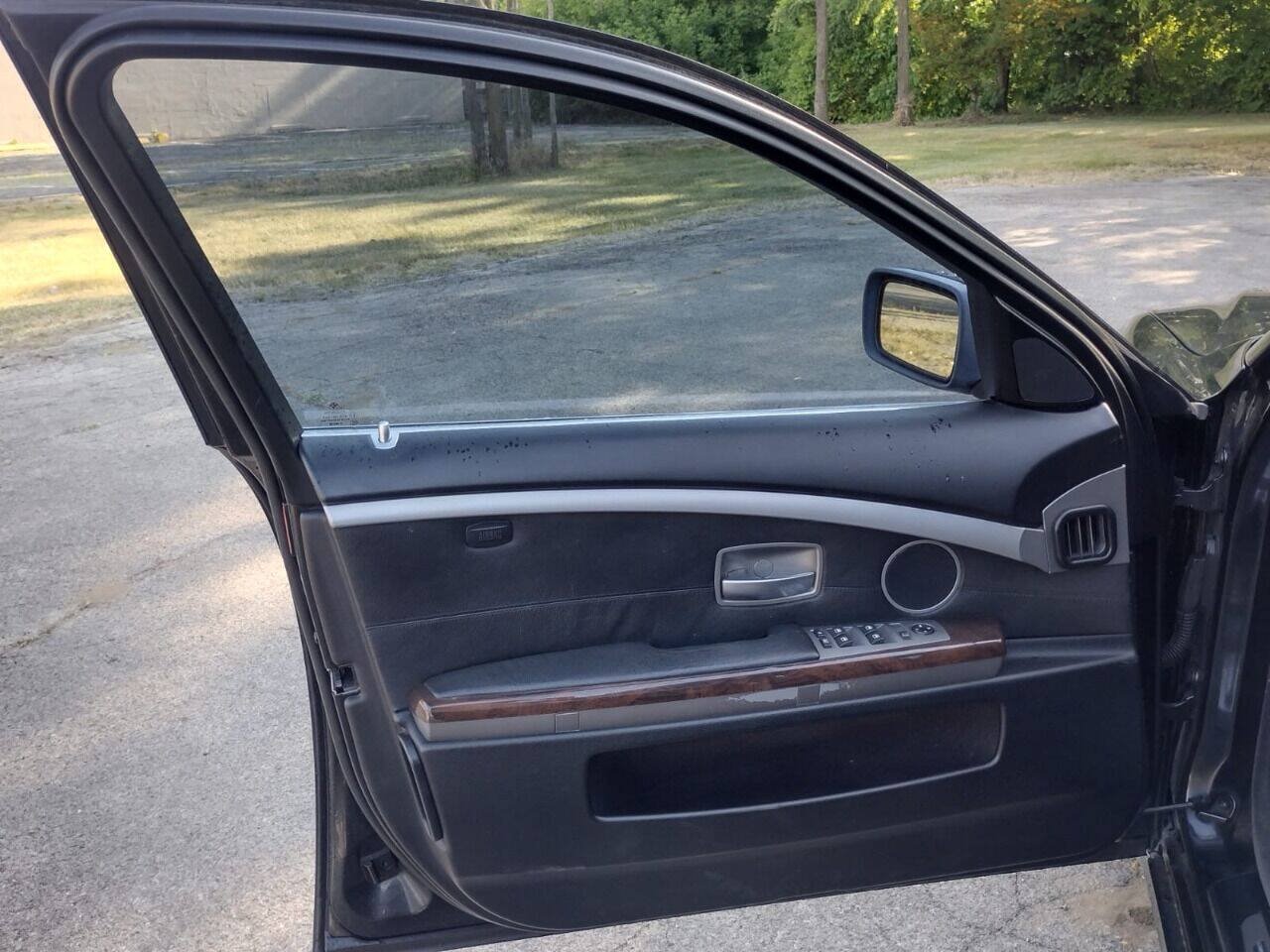 Used 2006 BMW 750Li RWD image 14