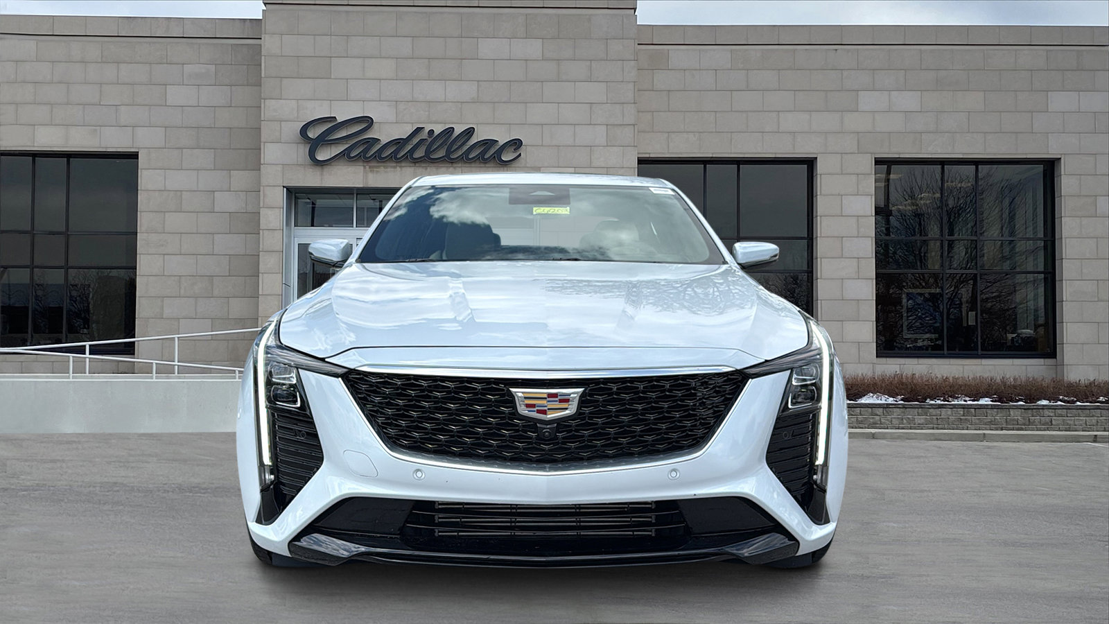 New 2026 Cadillac CT5 Premium Luxury w/ Technology Package AWD/4WD image 7