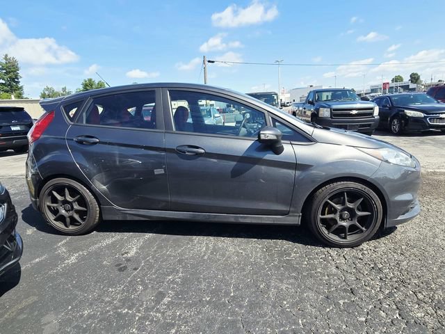 Used 2016 Ford Fiesta ST w/ ST Recaro Package FWD image 2