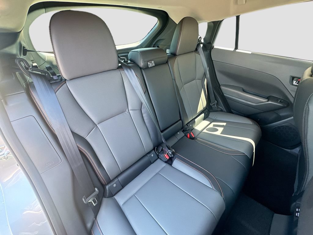 New 2026 Subaru Crosstrek 2.5i Limited w/ Crosstrek Mirror Package AWD/4WD image 26