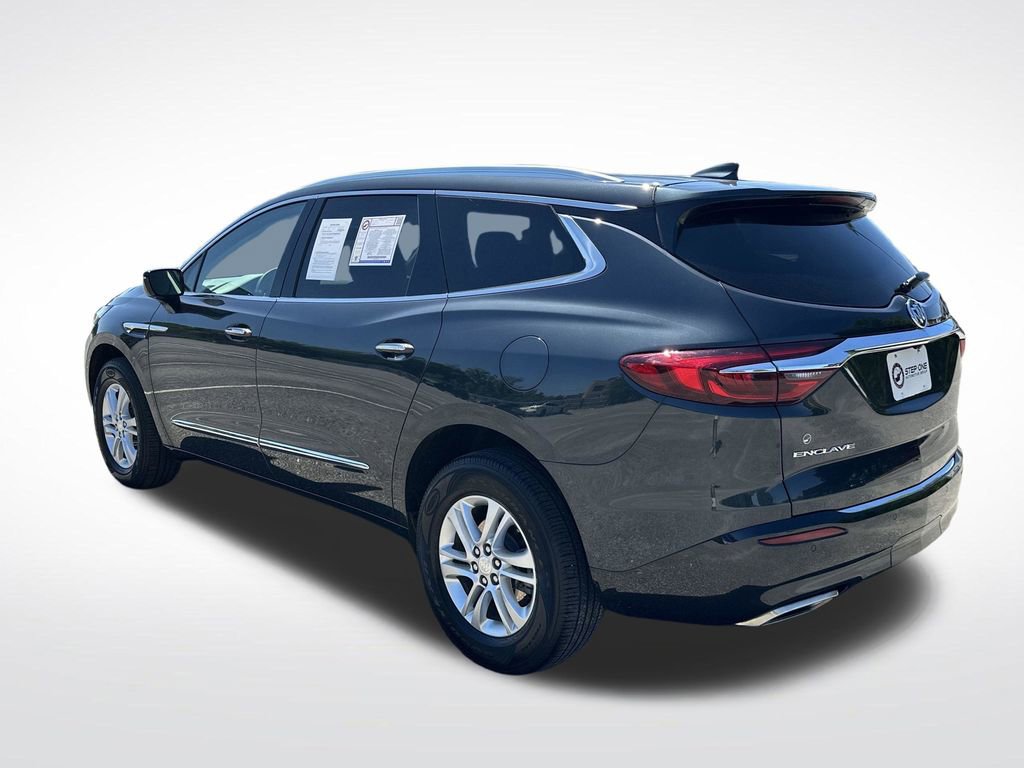 Used 2021 Buick Enclave Essence FWD image 4